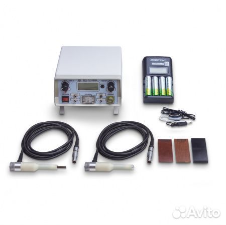 Вихретоковый дефектоскоп вд-12нфм