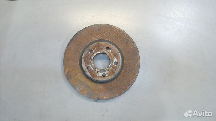 Диск тормозной Ford Fusion 2017- USA, 2017