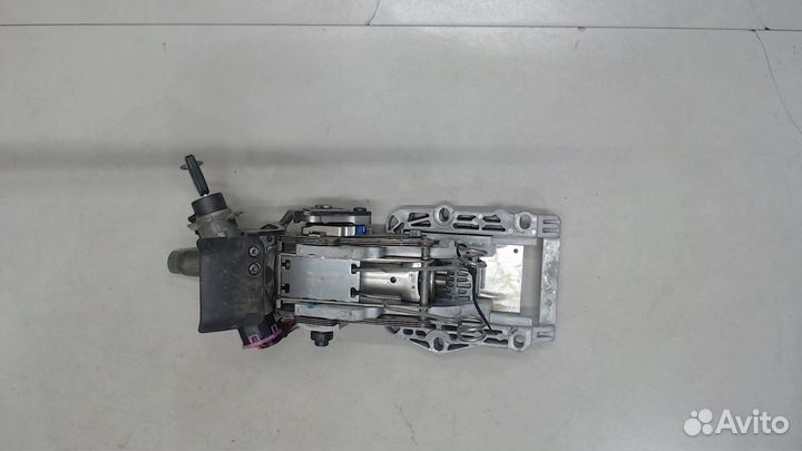 Колонка рулевая Audi A4 (B5), 1999