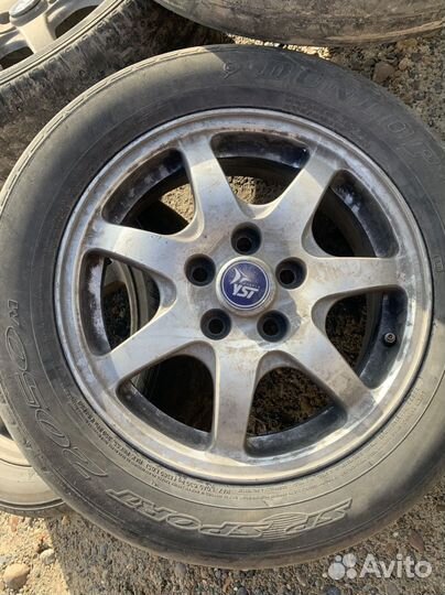 Колеса r16 5 114.3