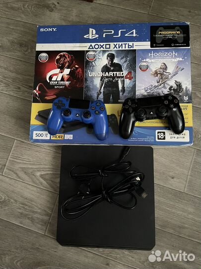 Sony playstation 4 slim