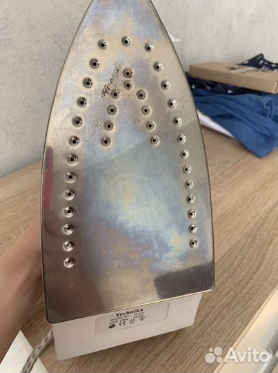Утюг Technica рабочий