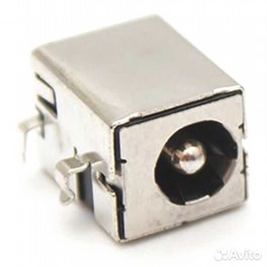 Разъем питания для ноутбука Asus K52, K53 (Новый)