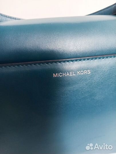 Сумка Michael Kors Ava Satchel натуральная кожа