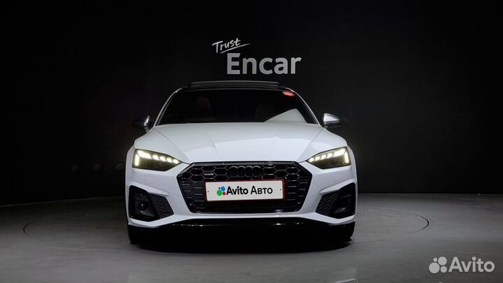 Audi A5 2.0 AMT, 2019, 53 000 км