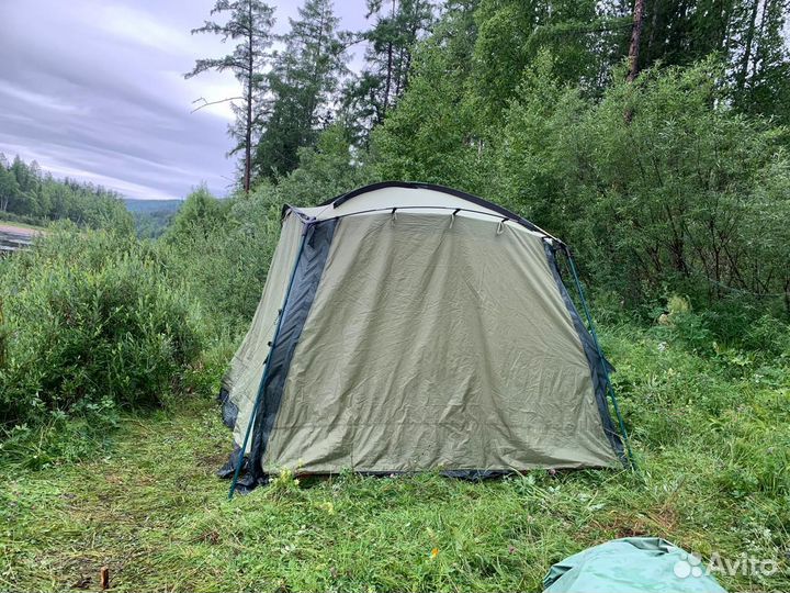 Палатка туристическая 4 местная