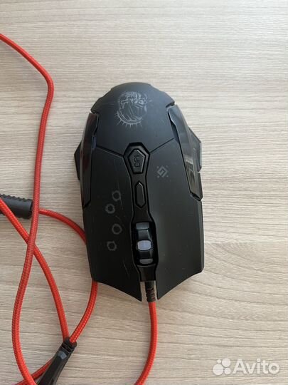 Игровая мышь Killer GM 170 L