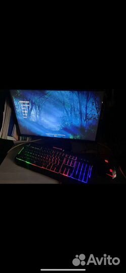 Игровой пк