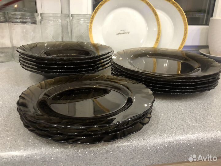 Тарелки Ломинарк