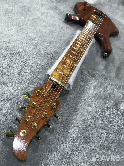 Шпон и заготовки для музыкальных инструментов