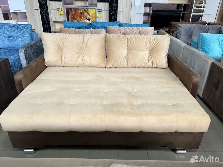 Диван прямой Барселона Честная Цена