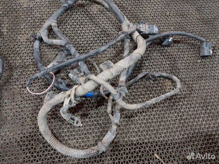 Проводка двс Kia Rio 3 1.6 2014