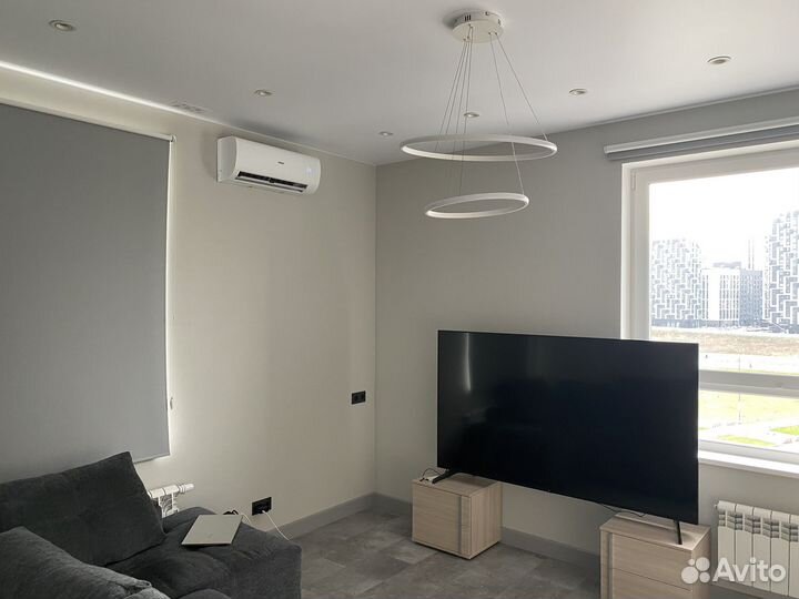 Монтаж и обслуживание кондиционеров и вентиляции