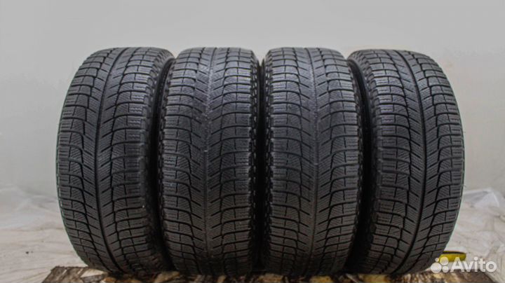 Michelin X-Ice XI3 205/55 R16 91H