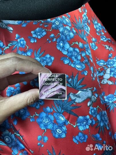 Givenchy блеск для губ