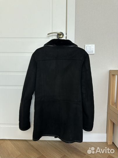 Дубленка мужская