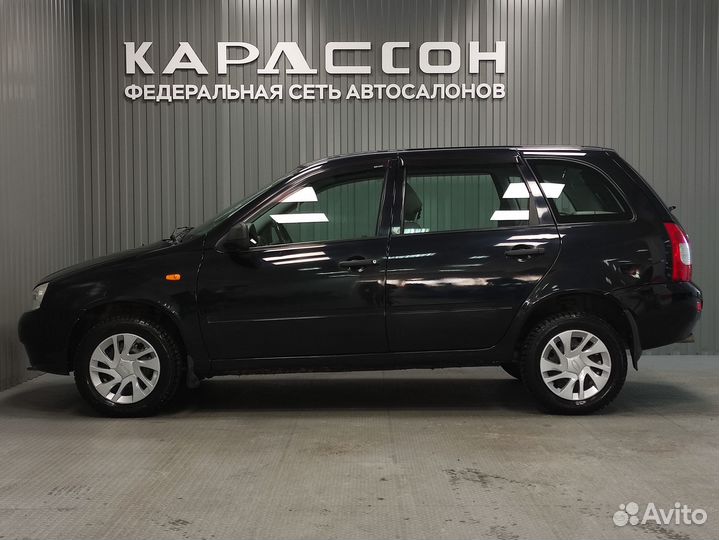 LADA Kalina 1.6 МТ, 2011, 126 000 км