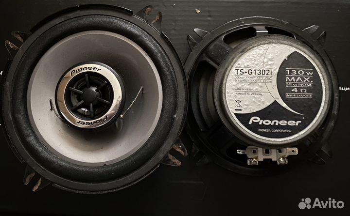 Динамики в авто 13