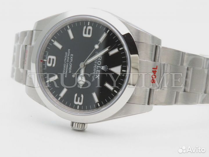 Часы Rolex Explorer 39mm 214270-0003