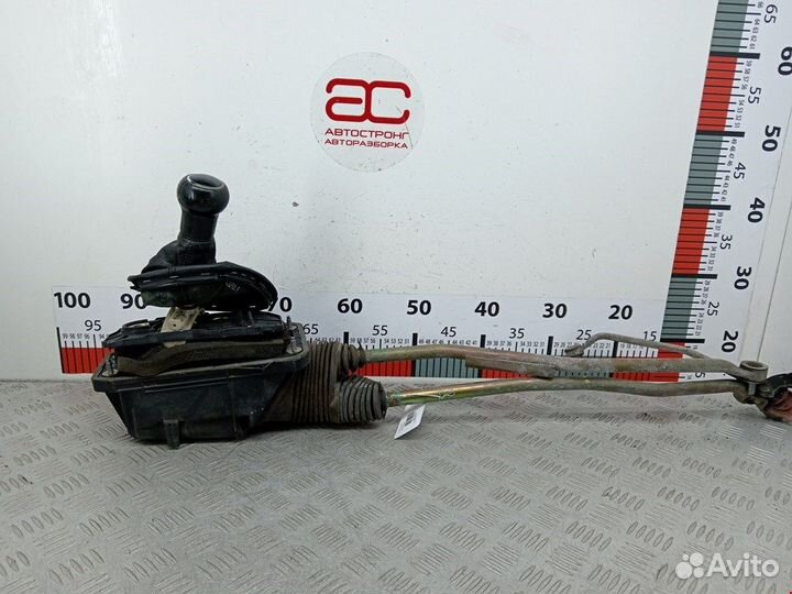 Кулиса кпп для Volkswagen Passat 5 4B0711055D