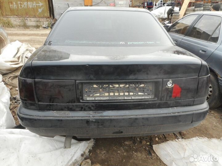 Запчасти б/у Audi 100 (c4) 1991-1994, разборка