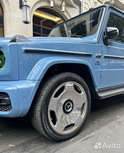 Диски W463 G63 AMG R23 Оригинал Mercedes W464