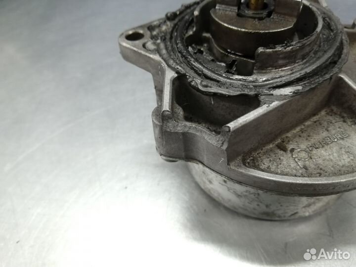 Насос вакуумный vag audi