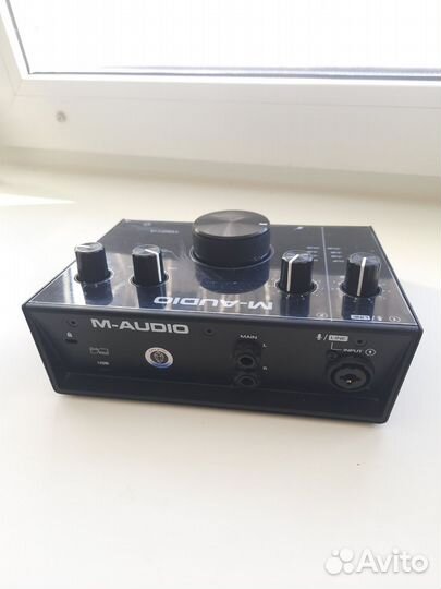 Внешняя звуковая карта M-Audio Air 192 4