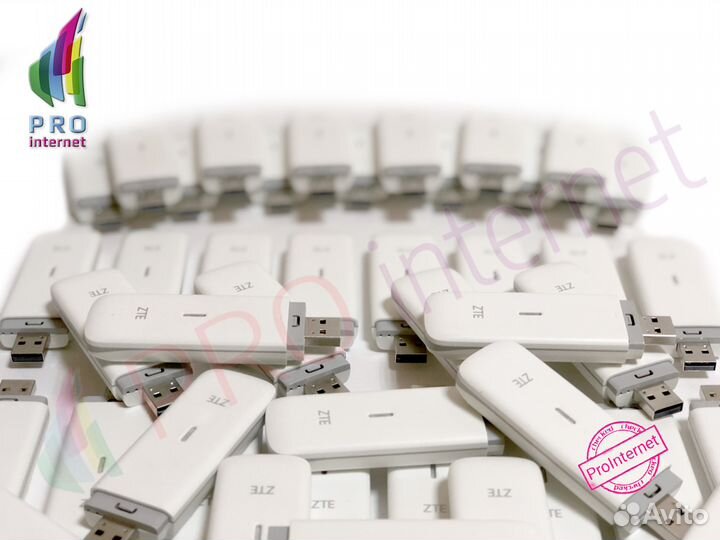 Модем 3G/4G от Zte.Универсальный. Опт\Розница