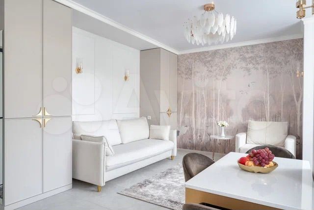 Квартира-студия, 32 м², 4/12 эт.