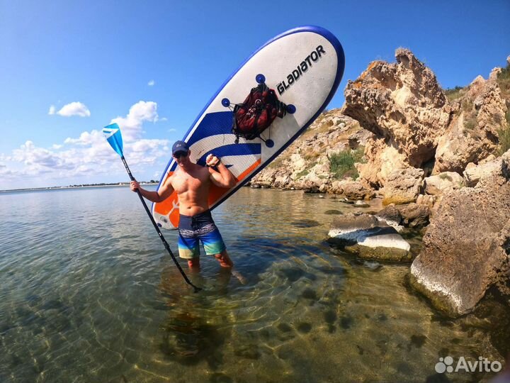 SUP gladiator 10.6 orig