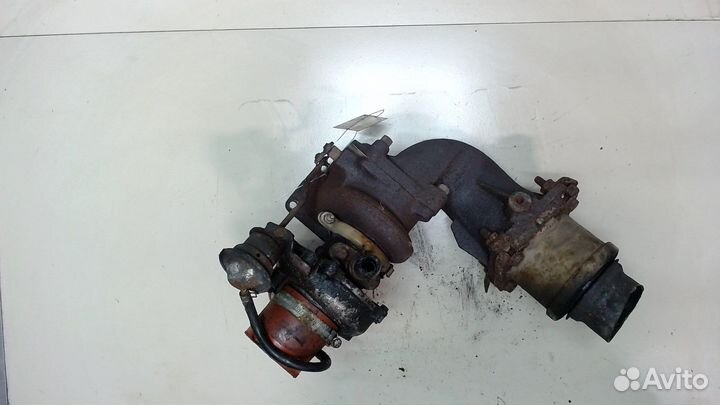 Турбина Chrysler Voyager, 2001