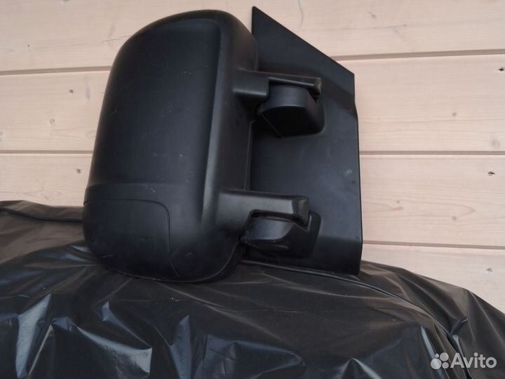 Зеркало правое газель next