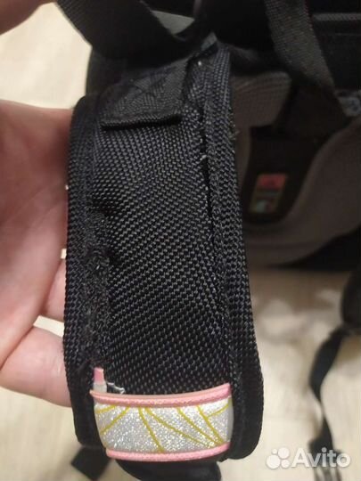 Рюкзак школьный hummingbird