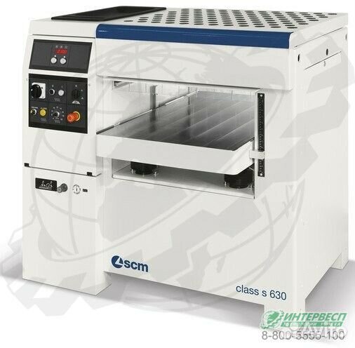 Односторонние рейсмусовые станки