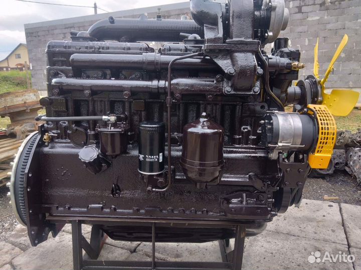 Двигатель д 260 Ммз рб