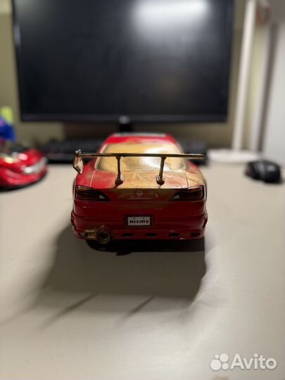 1/12 nissan silvia s15