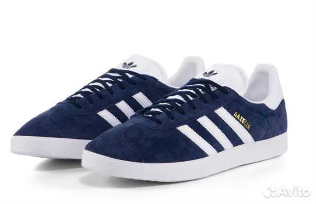 Кеды adidas Originals Gazelle 44 р. Оригинал