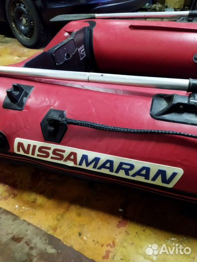Лодка пвх nissamaran