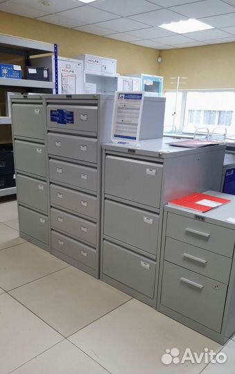 Шкаф металлический