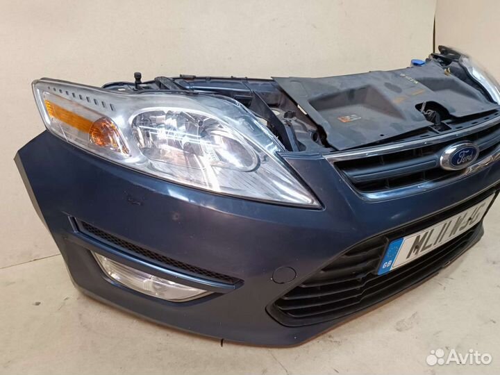 Передний бампер Форд мондео 4