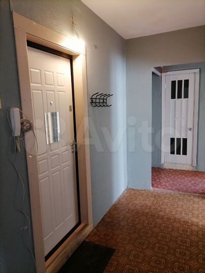 2-к. квартира, 54 м², 4/5 эт.