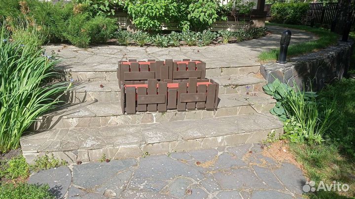 Клумбы цветочные настроения