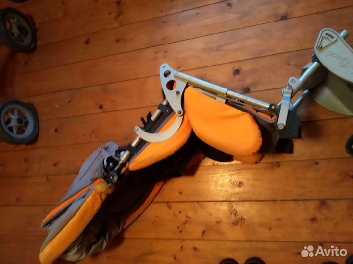 Детская инвалидная коляска Otto bock Кимба