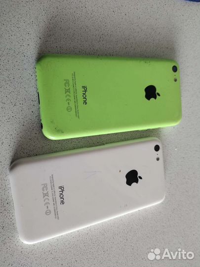 Запчасти iPhone 6 и iPhone 5c 