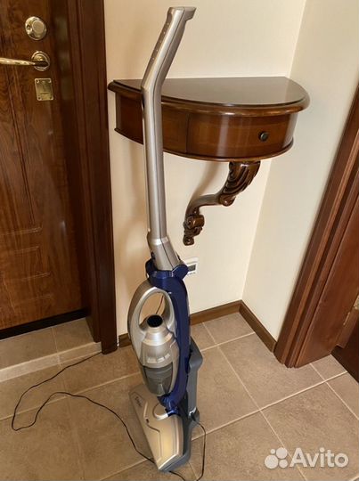 Пылесос zepter turbohandi 2in1