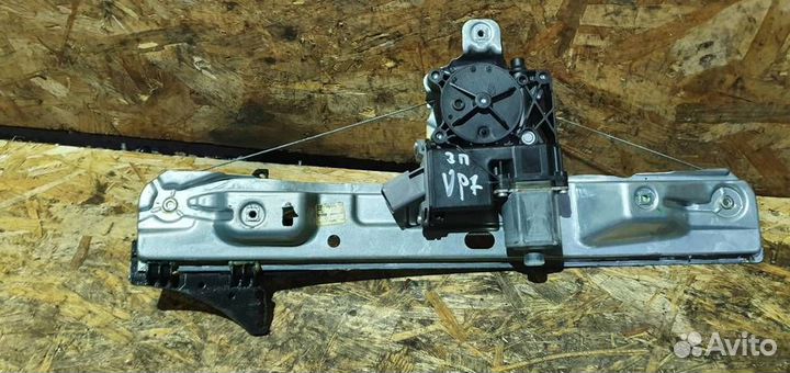 Стеклоподъемник электрический задний правый Opel