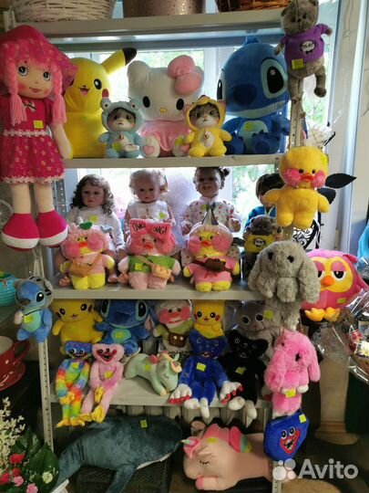 Куклы реборн