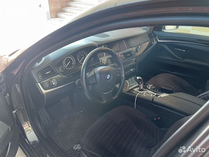 BMW 5 серия 2 AT, 2014, 180 000 км