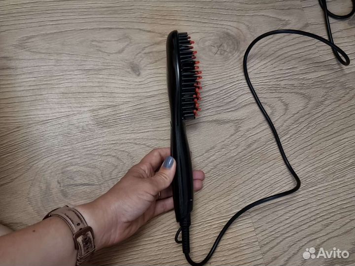 Расческа-выпрямитель